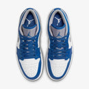 Air Jordan 1 Low 'True Blue' - HYPEE011