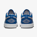 Air Jordan 1 Low 'True Blue' - HYPEE011