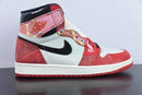 Air Jordan 1 Retro High 'Spider-Man Across the Spider-Verse' - HYPEE011