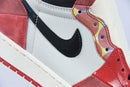 Air Jordan 1 Retro High 'Spider-Man Across the Spider-Verse' - HYPEE011