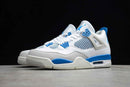Air Jordan 4 Retro Military Blue - HYPEE011