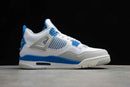 Air Jordan 4 Retro Military Blue - HYPEE011
