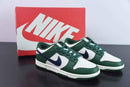 Dunk Low 'Gorge Green Midnight Navy' - HYPEE011