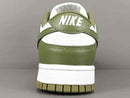 Dunk Low Medium Olive - HYPEE011