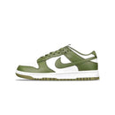Dunk Low Medium Olive - HYPEE011