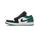 AIR JORDAN 1 LOW “MYSTIC GREEN” - HYPEE011