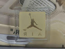 Off-White x Air Jordan 4 Sail - HYPEE011