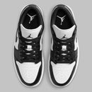 Air Jordan 1 Low “Black/ White” - HYPEE011