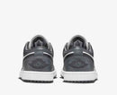 Air Jordan 1 Low Sail Dark Grey - HYPEE011