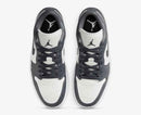 Air Jordan 1 Low Sail Dark Grey - HYPEE011