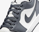 Air Jordan 1 Low Sail Dark Grey - HYPEE011