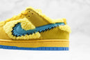 SB Dunk Low 'Grateful Dead Opti Yellow' - HYPEE011