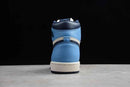 Air Jordan 1 High Obsidian - HYPEE011