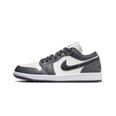 Air Jordan 1 Low Sail Dark Grey - HYPEE011