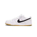 Nike SB Dunk Low 'Orange Label White' - HYPEE011