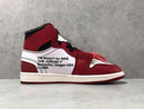 Air Jordan 1 High 'Off-White Chicago' - HYPEE011