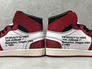 Air Jordan 1 High 'Off-White Chicago' - HYPEE011