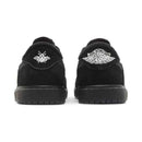 Travis Scott x Air Jordan 1 Low "Black Phantom" - HYPEE011