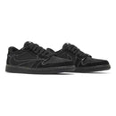 Travis Scott x Air Jordan 1 Low "Black Phantom" - HYPEE011