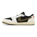 Travis Scott x Air Jordan 1 Low "Olive" - HYPEE011