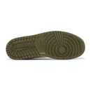Travis Scott x Air Jordan 1 Low "Olive" - HYPEE011