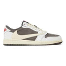 Travis Scott x Air Jordan 1 Low "Reverse Mocha" - HYPEE011