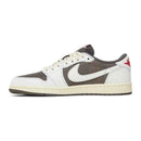 Travis Scott x Air Jordan 1 Low "Reverse Mocha" - HYPEE011