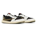 Travis Scott x Air Jordan 1 Low "Olive" - HYPEE011
