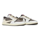 Travis Scott x Air Jordan 1 Low "Reverse Mocha" - HYPEE011