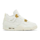 Air Jordan 4 Retro WMNS "Metallic Gold" - HYPEE011