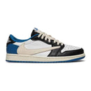 Fragment Design x Travis Scott x Air Jordan 1 Low - HYPEE011
