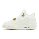 Air Jordan 4 Retro WMNS "Metallic Gold" - HYPEE011