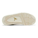 Air Jordan 4 Retro WMNS "Metallic Gold" - HYPEE011