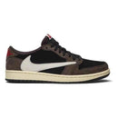 Travis Scott x Air Jordan 1 Low "Dark Mocha" - HYPEE011