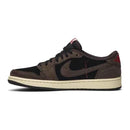 Travis Scott x Air Jordan 1 Low "Dark Mocha" - HYPEE011