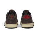 Travis Scott x Air Jordan 1 Low "Dark Mocha" - HYPEE011