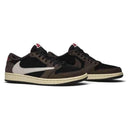 Travis Scott x Air Jordan 1 Low "Dark Mocha" - HYPEE011