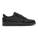 Travis Scott x Air Jordan 1 Low "Black Phantom" - HYPEE011