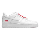 Nike x Supreme Air Force 1 Low White - HYPEE011
