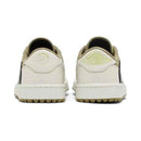 Travis Scott x Air Jordan 1 Low Golf "Neutral Olive" - HYPEE011