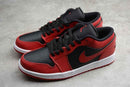 Air Jordan 1 Low “Reverse Bred” - HYPEE011