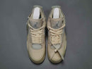 Off-White x Air Jordan 4 Sail - HYPEE011