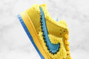 SB Dunk Low 'Grateful Dead Opti Yellow' - HYPEE011