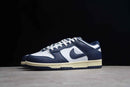 Nike Dunk Low 'Vintage Navy' - HYPEE011