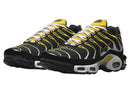 Air Max Plus Tn 'Preto Amarelo Branco' - HYPEE011