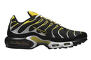 Air Max Plus Tn 'Preto Amarelo Branco' - HYPEE011