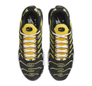 Air Max Plus Tn 'Preto Amarelo Branco' - HYPEE011