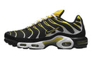 Air Max Plus Tn 'Preto Amarelo Branco' - HYPEE011