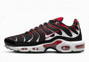 Air Max Plus Tn 'Black and University Red' - HYPEE011