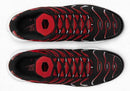 Air Max Plus Tn 'Black and University Red' - HYPEE011